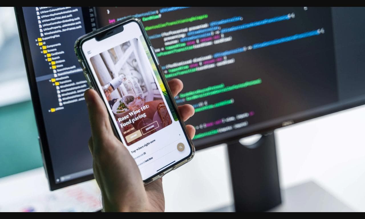 Mobile apps