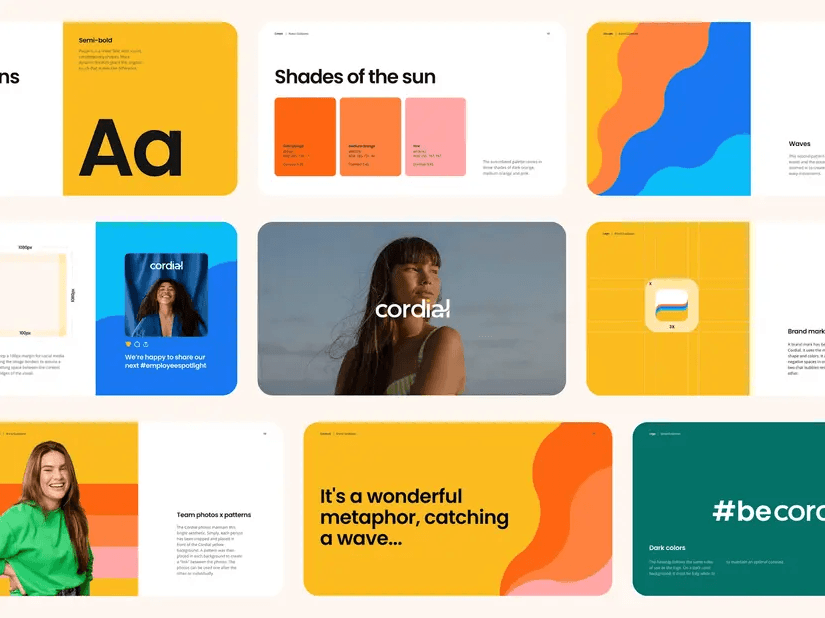 Startup Branding